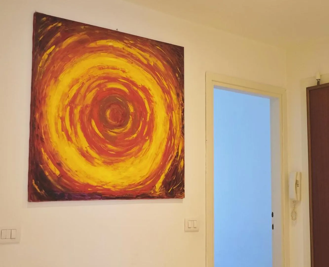 Orea Spiti - The Urbanite Milan Apartment