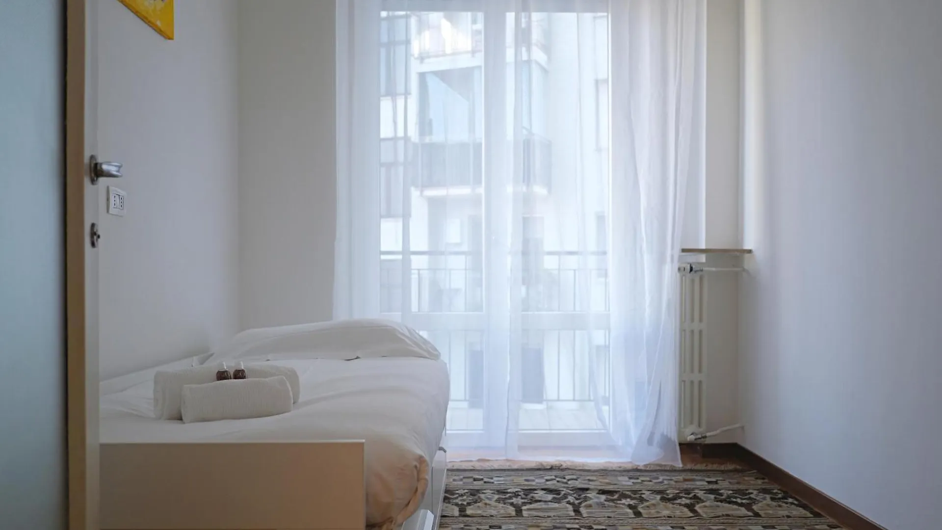 Apartment Orea Spiti - The Urbanite Milan