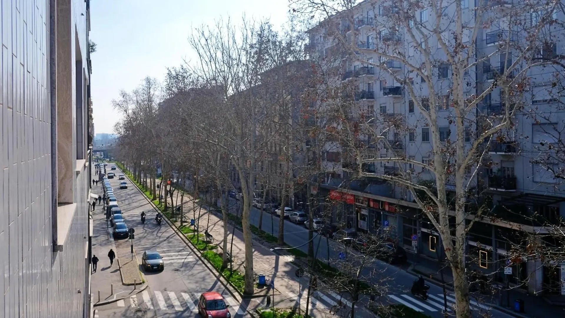 Apartment Orea Spiti - The Urbanite Milan Italy